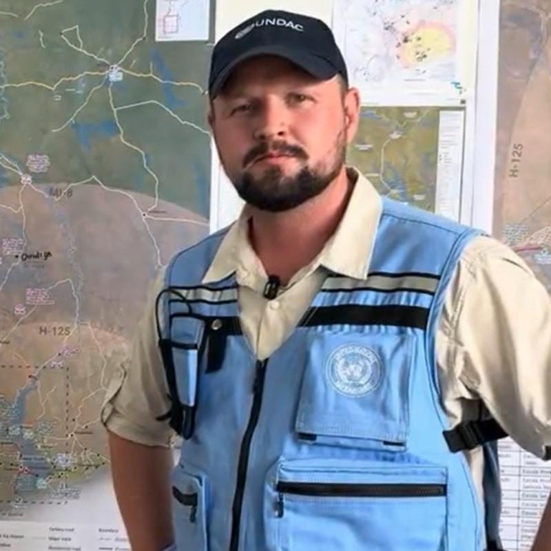 Matt Dalton, Director at Large